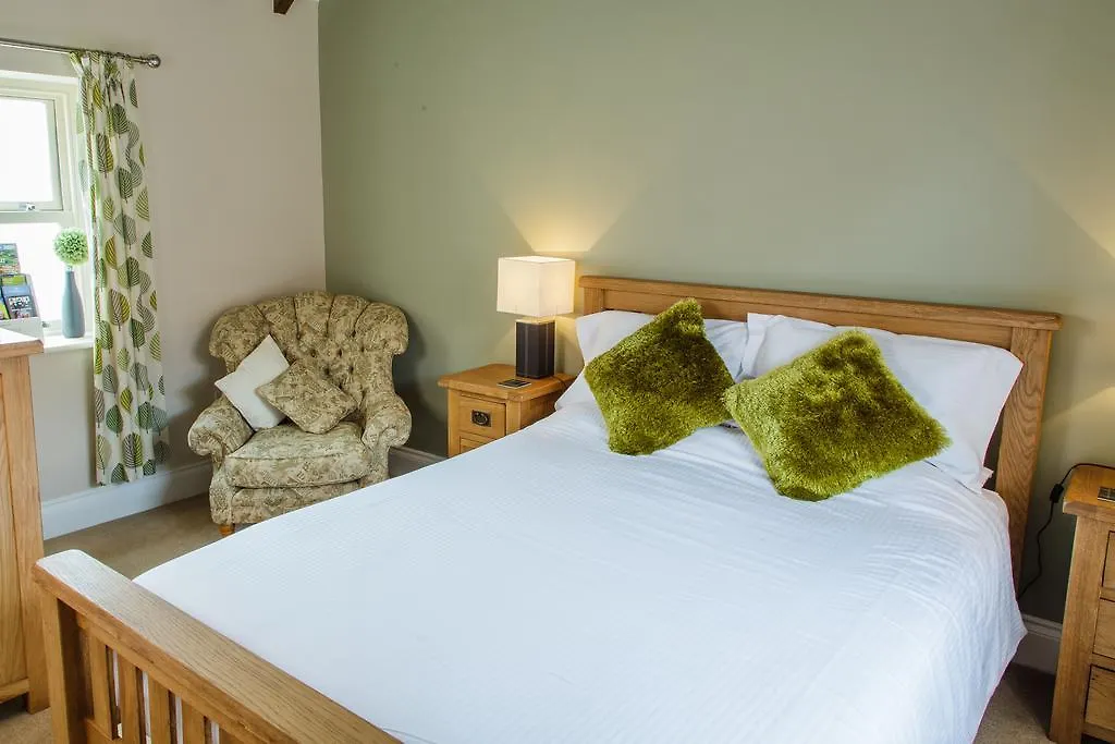 Newsham Grange Farm Bed & Breakfast Thirsk 4*,  Birleşik Krallık