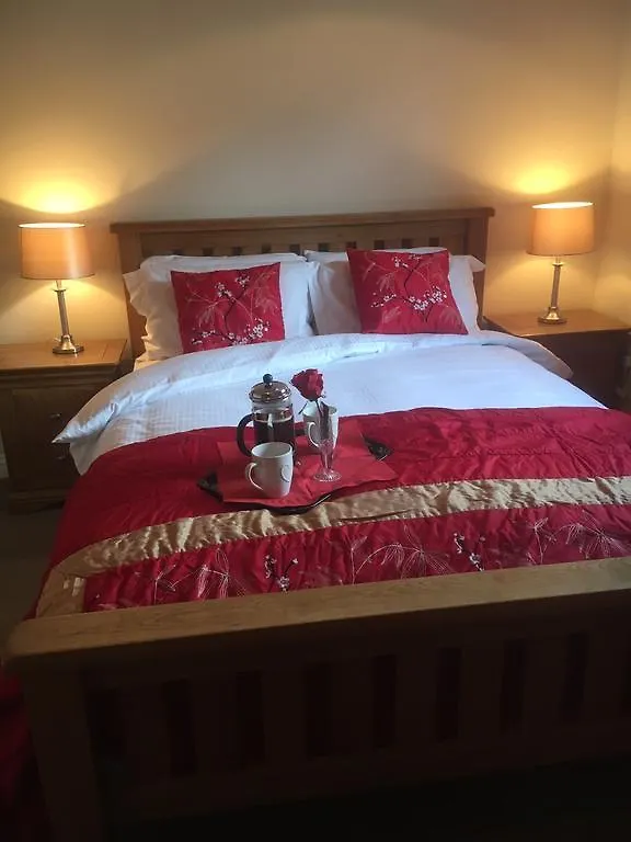 Newsham Grange Farm Bed & Breakfast Thirsk Birleşik Krallık