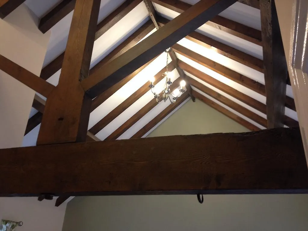 Newsham Grange Farm Bed & Breakfast Thirsk 4*,