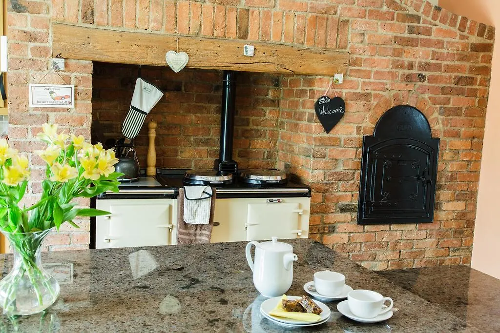 Newsham Grange Farm Bed & Breakfast Thirsk 4*,  United Kingdom