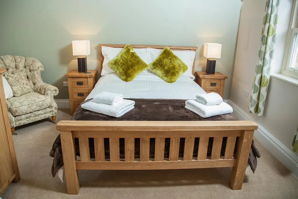 Newsham Grange Farm Bed & Breakfast Thirsk