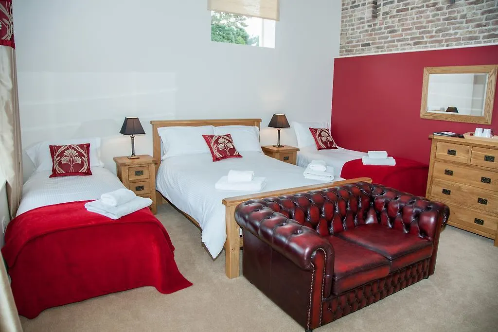 Newsham Grange Farm Bed & Breakfast Thirsk