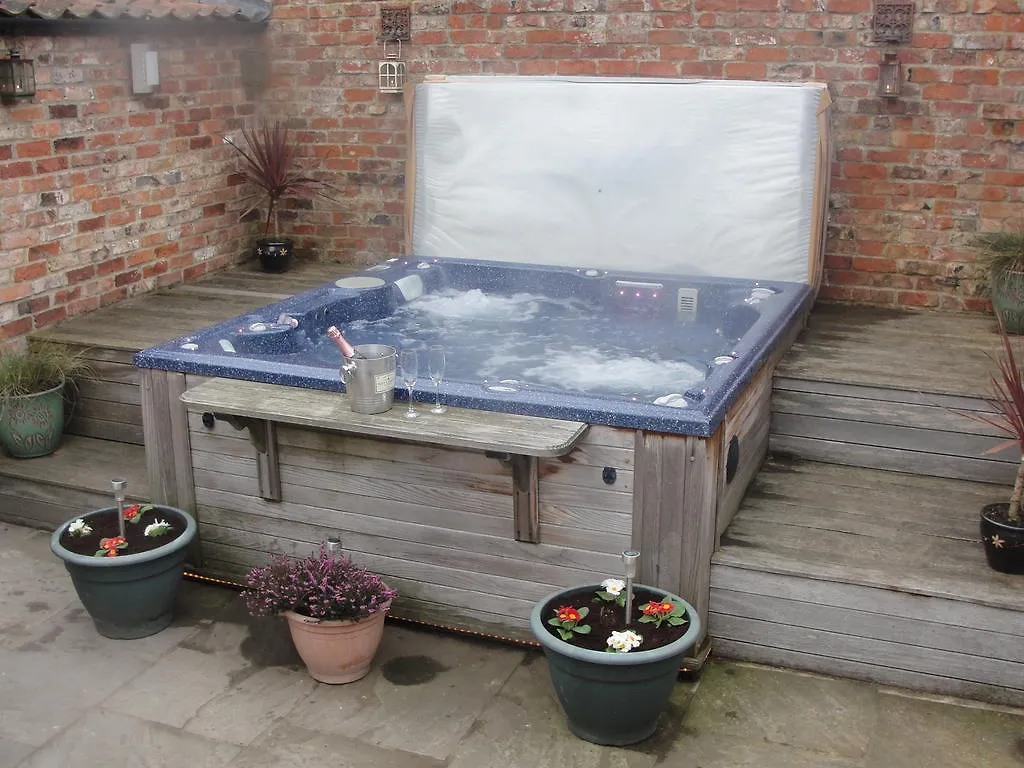 Newsham Grange Farm Bed & Breakfast Thirsk 4*,