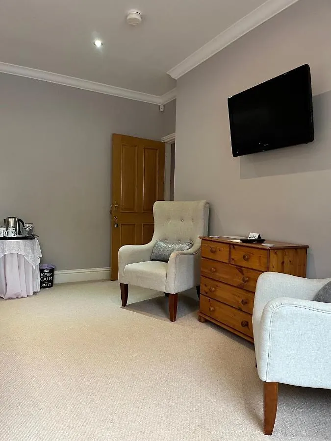 Newsham Grange Farm Bed & Breakfast Thirsk United Kingdom