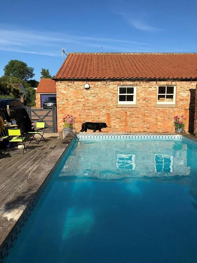 Newsham Grange Farm Bed & Breakfast Thirsk