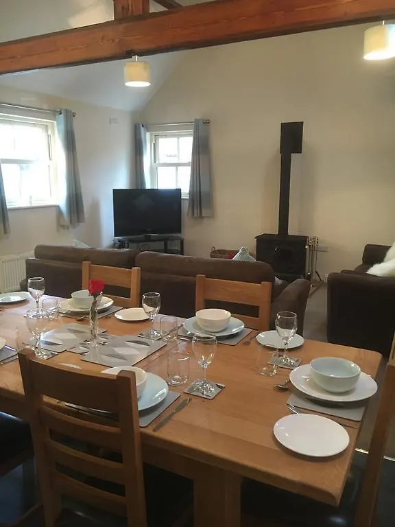 Newsham Grange Farm Bed & Breakfast Thirsk