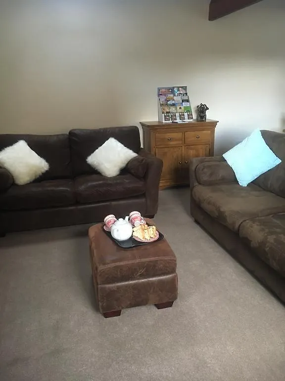 Newsham Grange Farm Bed & Breakfast Thirsk